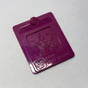 Go Diego Go rescue pack baby jaguar X-ray card replacement part